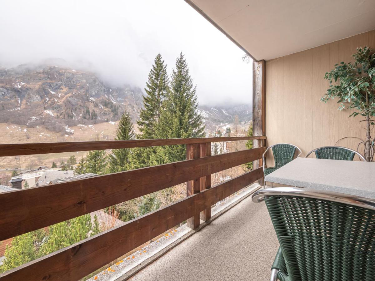 Haus Tarbey Apartment Leukerbad Luaran gambar