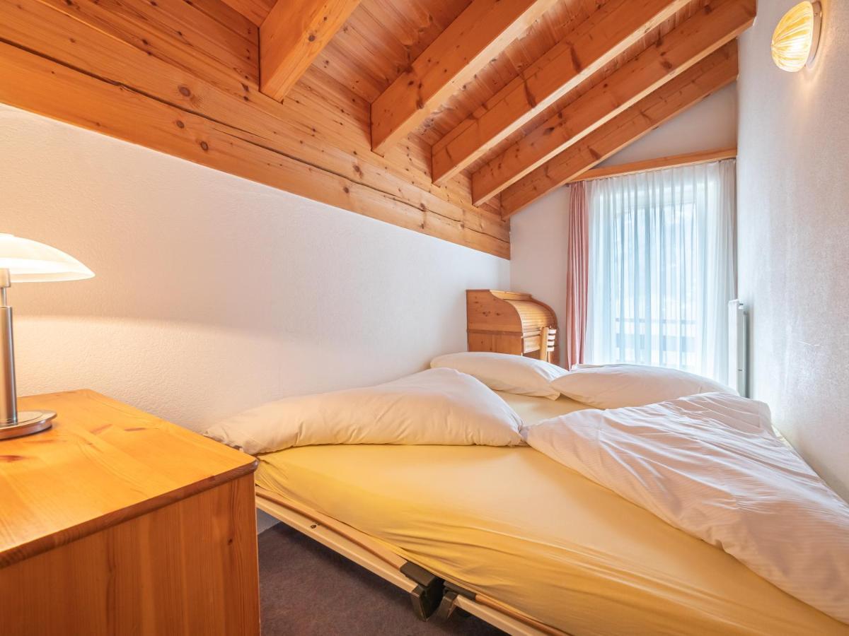Haus Tarbey Apartment Leukerbad Luaran gambar
