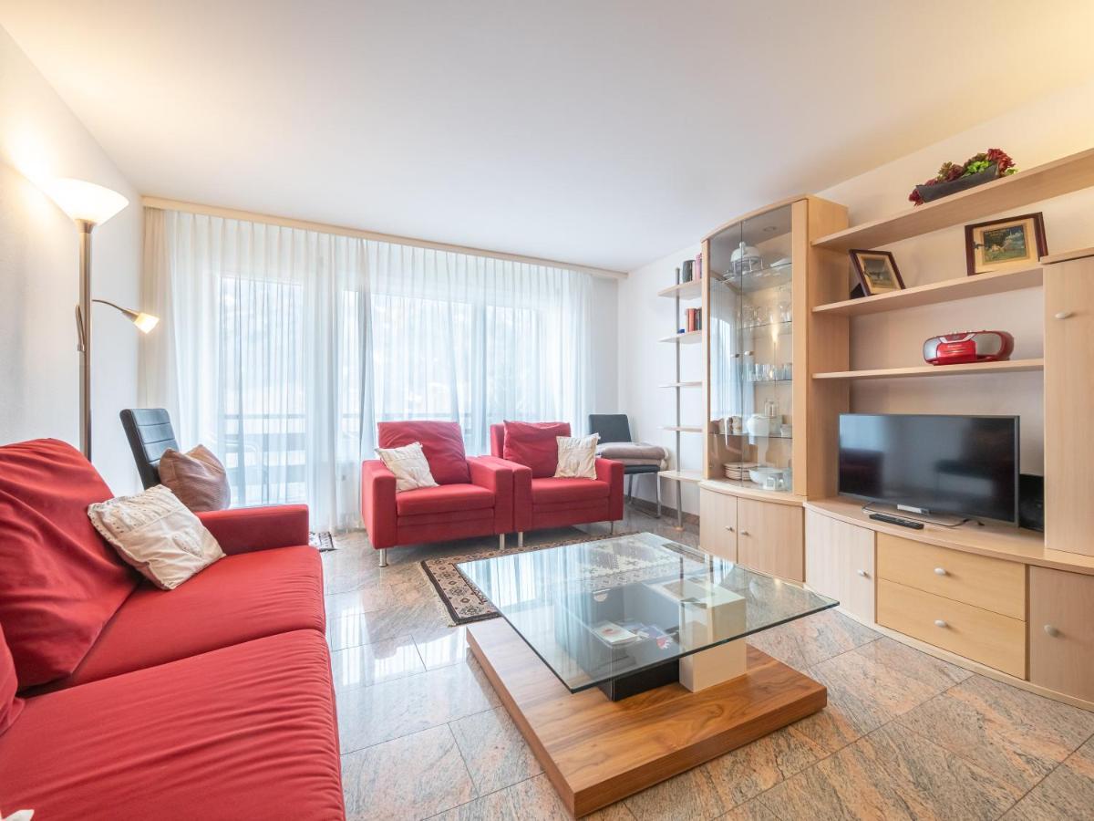 Haus Tarbey Apartment Leukerbad Luaran gambar