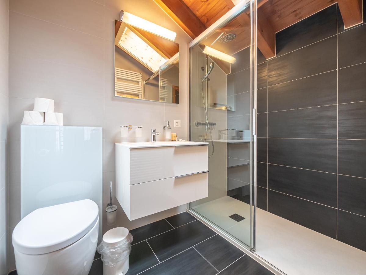 Haus Tarbey Apartment Leukerbad Luaran gambar