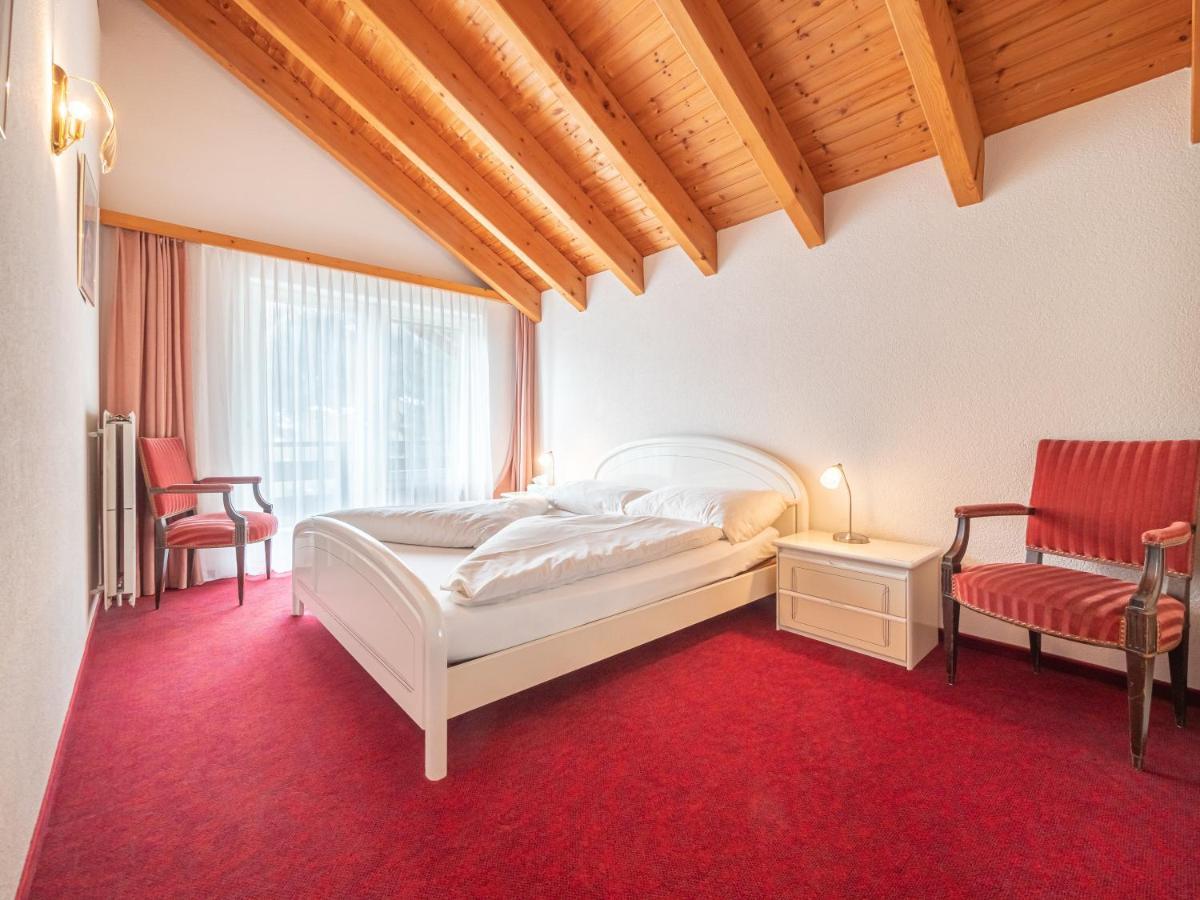 Haus Tarbey Apartment Leukerbad Luaran gambar